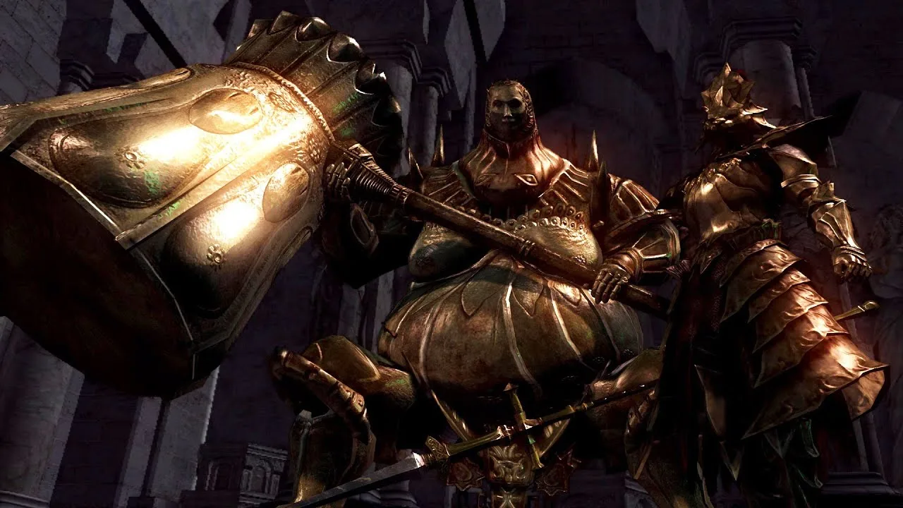 Ornstein and Smough