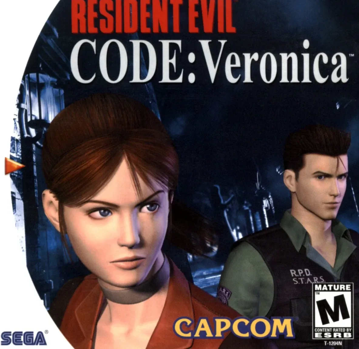 Resident Evil Code: Veronica (2000)