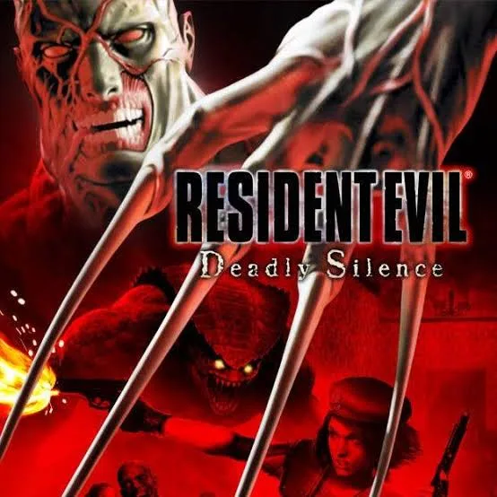 Resident Evil: Deadly Silence