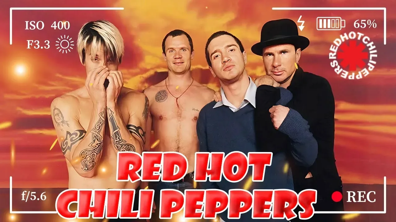 Red Hot Chili Peppers