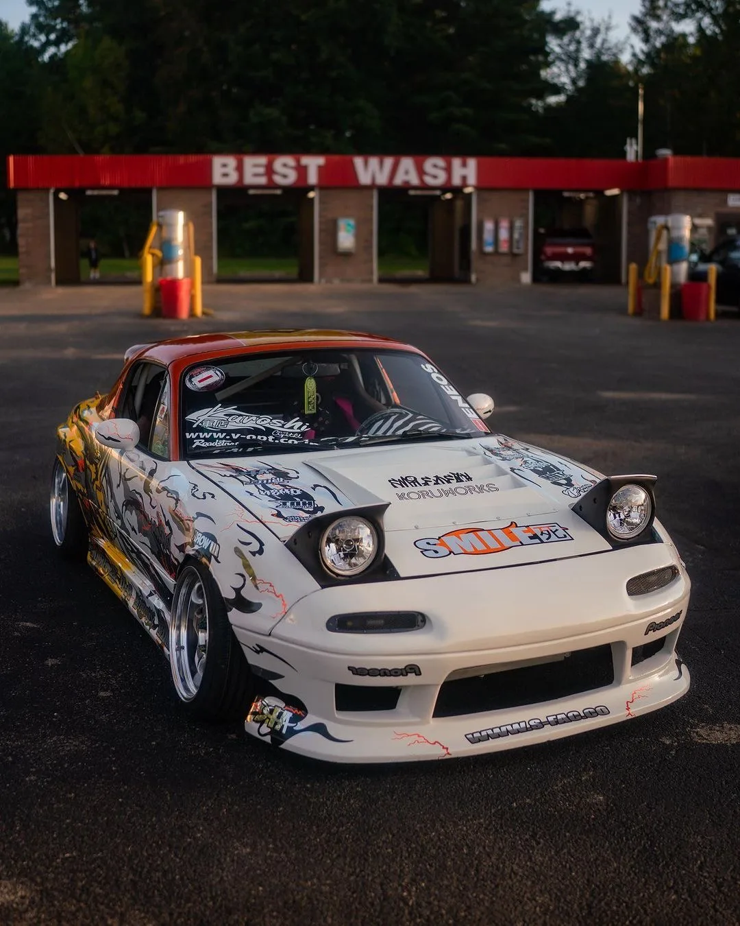 Mazda Miata MX-5