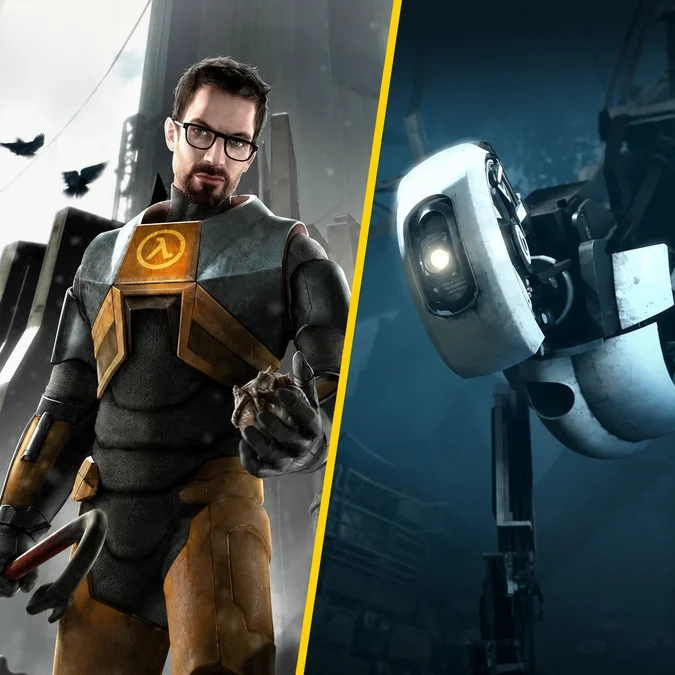 Half-Life-like и Portal-like игры