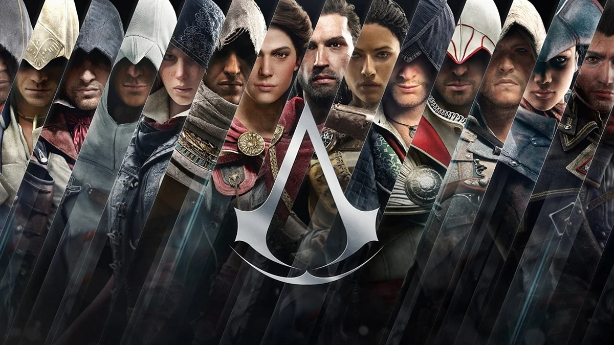 Топ Assassin’s Creed